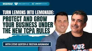 Navigating TCPA Rules: Protect & Grow Your Real Estate Business with Steve Gertin 