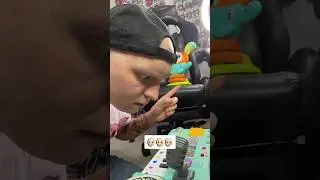 These evil toys hate me #funny #comedy #gamer #relatable #skit #humor