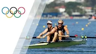 Rio Replay: Rowing Mens Pair Final