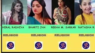 #webseries #actress #ullu  Web series Actress Religion | Webseries Actress Name | Ullu | Rabbit