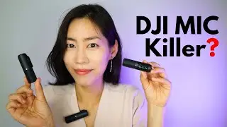 THRONMAX SPACE Wireless Mic | Rode Wireless Go 2 DJI MIC Rival