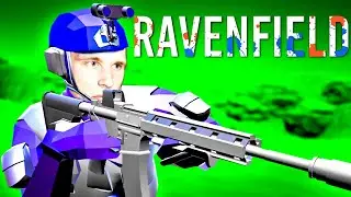 ➤Старая спецоперация➤ Ravenfield #37