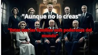Los dueños del mundo la familia mas rica y poderosa