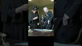 King Charles leaky pen. Charles III signing, signature #princecharles #kingcharles #news