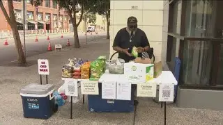 Street vendor takes legal action after issued multiple citations outside of Petco Park