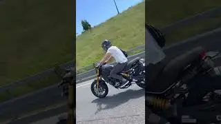 ducati scrambler sport pro 1100