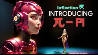 New AI Chatbot - Pi - Outperforms ChatGPT (AI with VOICE)
