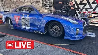 street outlaws no prep kings 7; maple grove raceway