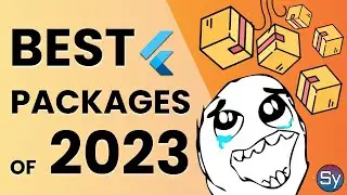 Best Flutter Packages Of 2023