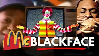 The INFAMOUS “Black” McDonald’s commercials