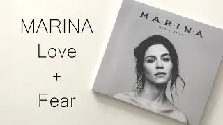 Marina Love + Fear | Unboxing