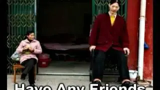 Rucka Rucka Ali I'm Chinee - Imma Be Parody Black Eyed Peas