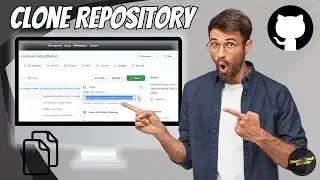 How to Clone GitHub Repository