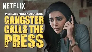 Life Changing Phone Call For Jagruti Pathak | Scoop | Karishma Tanna | Netflix India