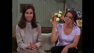 The Mary Tyler Moore Show Season 1 Episode 17 Just a Lunch