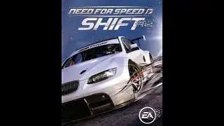 BMW челлендж NFS Shift 1 (all DLC) Часть #2