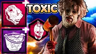 Bubbas MOST TOXIC BUILD In Dead by Daylight