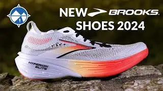 Brooks Hyperion Lineup | Brooks Top Racing Shoes for 2024