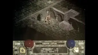 Diablo (présentation PC - interview Max Schaefer - Computer Chronicles 1996)