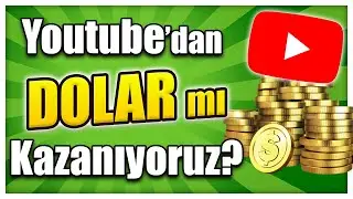 EARN DOLLAR FROM YOUTUBE ? | How To Earn Money From Youtube? | Youtube Monetization