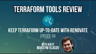 Keep Terraform Up-to-date with Renovate - Episode 94