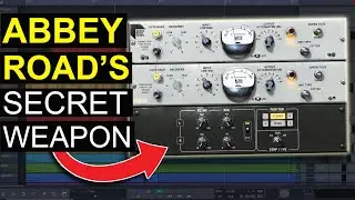 Waves Abbey Road RS124 Compressor Plugin Walkthrough & Overview