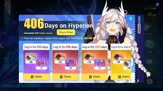 GETTTING TO 88 IN 400 DAYS ON HONKAI