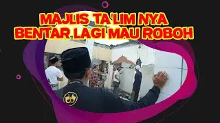 MIRIS, MAJELIS TA'LIM ALIF-ALIFAN MAU ROBOH