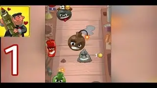 BIG BANG Evolution - Gameplay Walkthrough Part 1 (iOS, Android)