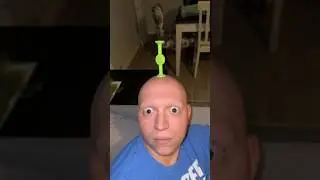Messing with a bald man PT18 #funny #comedy #gamer #bald #relatable #skit