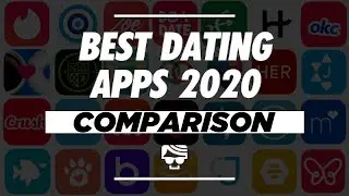 Top 20 Best Online Dating App for Free Comparison 2020 [Android & iOS Users]