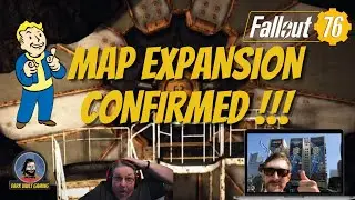 Finally Fallout 76 Map Expansion Confirmed !!!