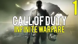 Прохождение Call Of Duty: Infinite Warfare — Часть #1 ◄ Приближение угрозы ►