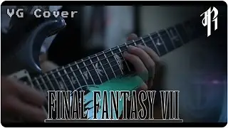 Final Fantasy VII: J-E-N-O-V-A - Metal Cover || RichaadEB