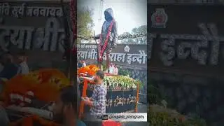 टंटया भील चौराहा इंदौर || Tantya bhil choraha,indore || Tantya mama whatsapp status 