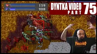 Dyntka wisi w powietrzu | Tibia - Dyntka Video odc. 75