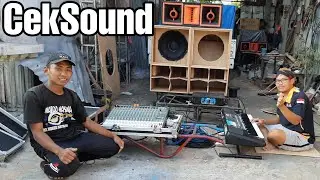 CEKSOUND LIVE ORGAN TUNGGAL???? 😉😊😃😀😃