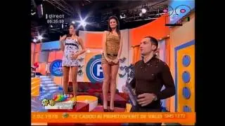 Oops OnTV Game Show - dance girls - morning tv show (2)