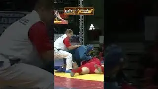 Федор против Нурмагомедова, архивные кадры 