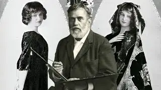 Mariano Fortuny y Madrazo, The Designer and Artist from Granada who Created the 