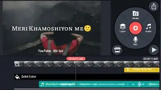 How To Make Lyrics Watsapp Status Video