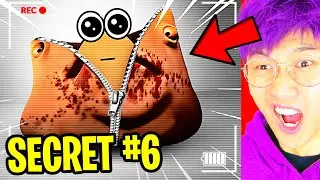 POUS REVENGE All SECRETS + EASTER EGGS You MISSED! (UNLOCKING CHAPTER 2?!)