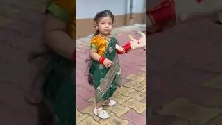 Rayu & her Marathi Look for Ganesh Chaturthi🌸 #ganeshchaturthi #marathilook
