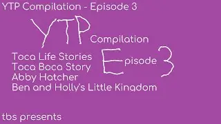 (English and German) YouTube Poop Collection - Episode 3