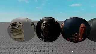 Don't Look Up R34 on ROBLOX Studio. . .