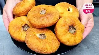 Belyashi. Best tips from a baker! Everything they just keep quiet about. How to make juicy belyashi?