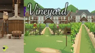 Vineyard Escape Room ブドウ園 | GBFinger Studio Walkthrough 脱出ゲーム Escape Room Club Collection