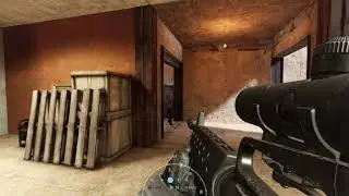 Insurgency Sandstorm Underbarrel Shotgun PVP