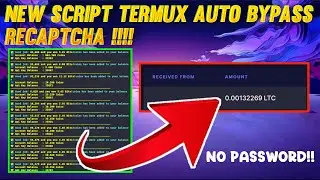 🔴 NEW SCRIPT FAUCET TERMUX PENGHASIL MULTI COIN !!!