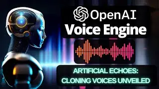 Speaking Shadows: The Voice Cloning Paradox | OpenAI Voice Engine Text to Speech Explained